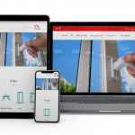 طراحی سایت درو پنجره یو پی وی سی